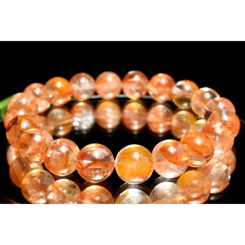 おしゃれ商品 １点物 ミックスカラー ギベオン 鉄隕石 メテオライト 6 8mm シルバー ゴールド ピンクゴールド ブルー ブラック ブレスレット M75 割引ショップ Technoelmer Com Np