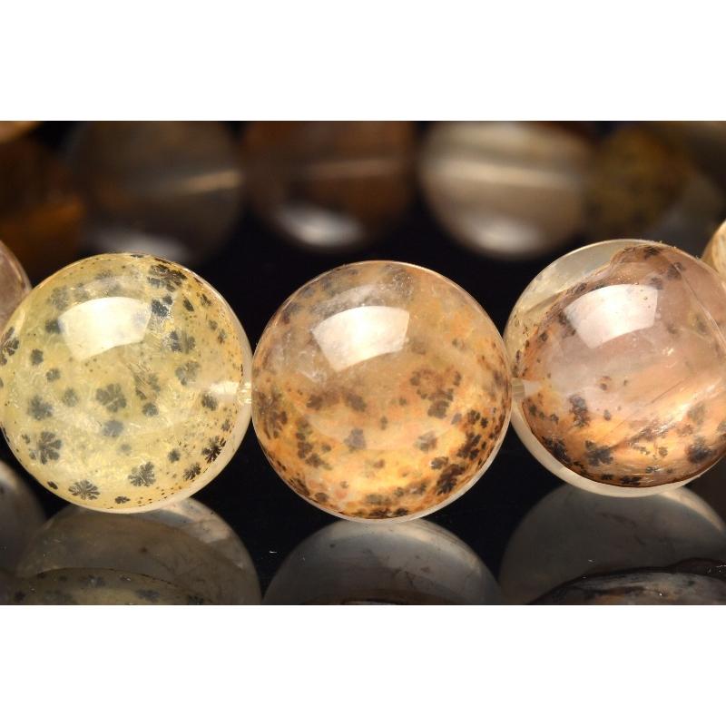 1点物】石の中に広がる小さな森 デンドリティックインクォーツ 13.5mm 