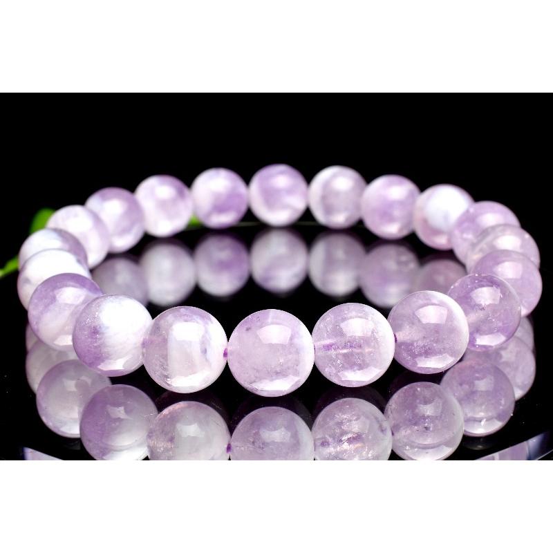 1点物】ファントム スコロライト(ムーンライトアメジスト) 9.5mm