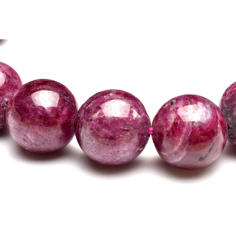 ルビー　ブレスレット YOSHIMASA HOSHIBA×GENTLEMAN /K18YG/ルビー［7月