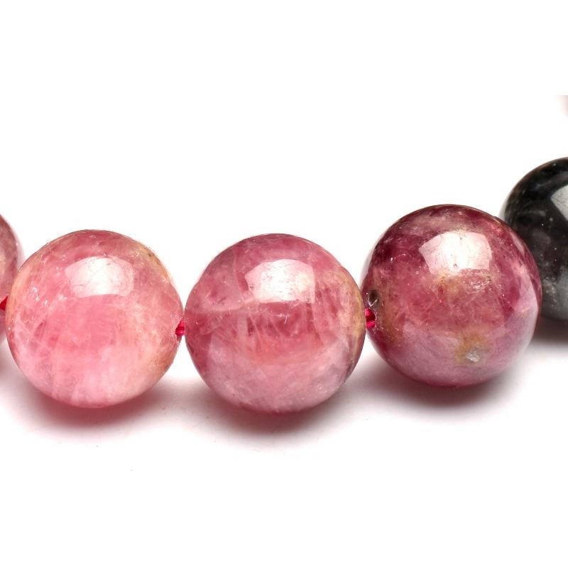 1点物】希少大珠！ MIXスピネル 11.5mm ブレスレット _MA2314