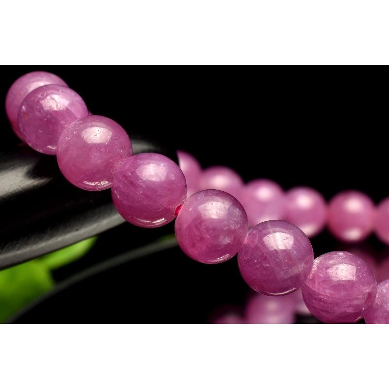超希少石/最強品質】宝石質ピンクアンデシン＊約6.5mm＊ 天然石 