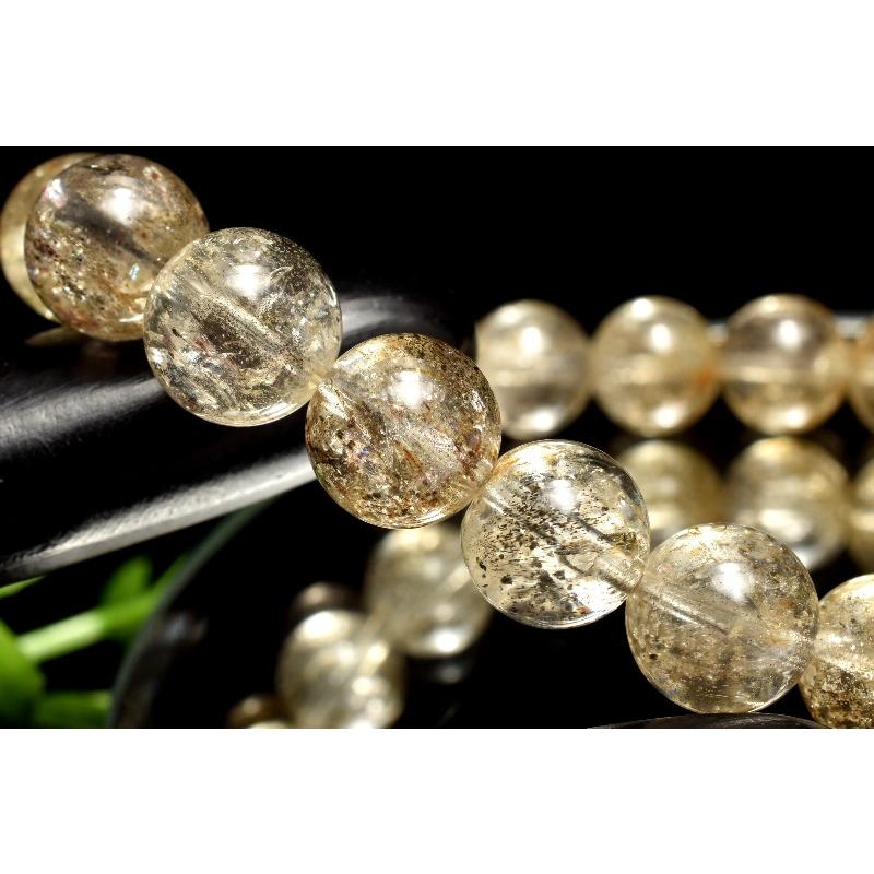 1点物】幸運を引き寄せる！ ゴールデンスキャポライト 9mm