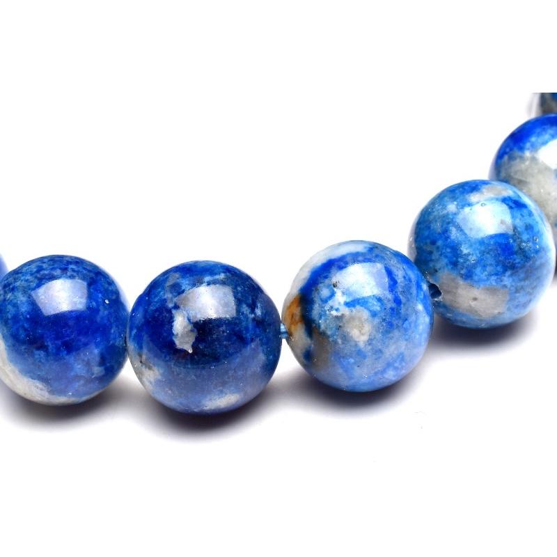 1点物】希少◇発光鉱物 ブルーハックマナイトシリカ 11.5-12mm