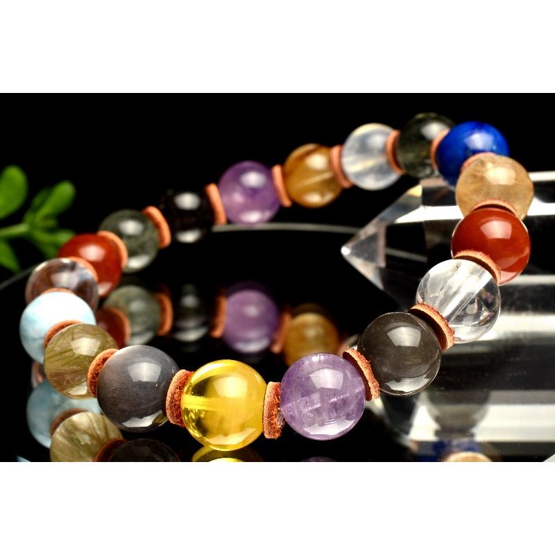 まーおすすめ天然石ブレスレットセット まーおすすめ天然石