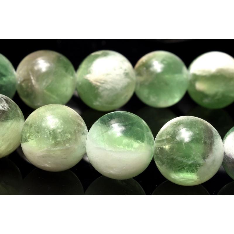 一点物　天然石　ハンドメイドブレス　フェザーフローライト　アイリス　翡翠　高品質 imgrc0079771883.jpg