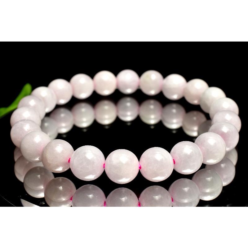 1点物】希少カラー◇ミャンマー産 ラベンダー翡翠(硬玉ジェダイト