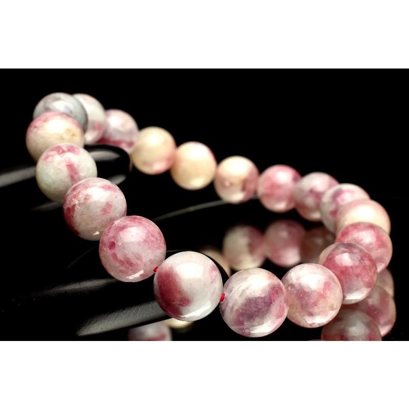 1点物】美麗バイカラー ウォーターメロントルマリン 10.5mm