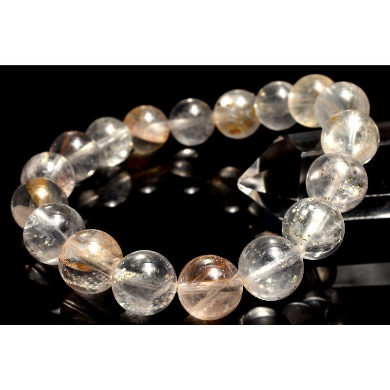 1点物】希少内包◇マダガスカル産 ライモナイト＆マーカサイトイン