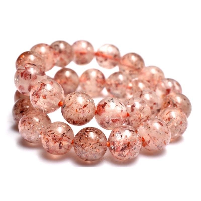 1点物】アルーシャ産 レピドクロサイトインフェルドスパー 6.5mm