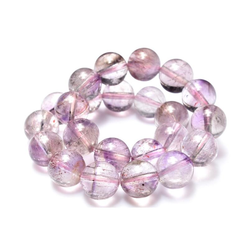 1点物】高透明◇上質 スーパーセブン(レピドクロサイトインクォーツ