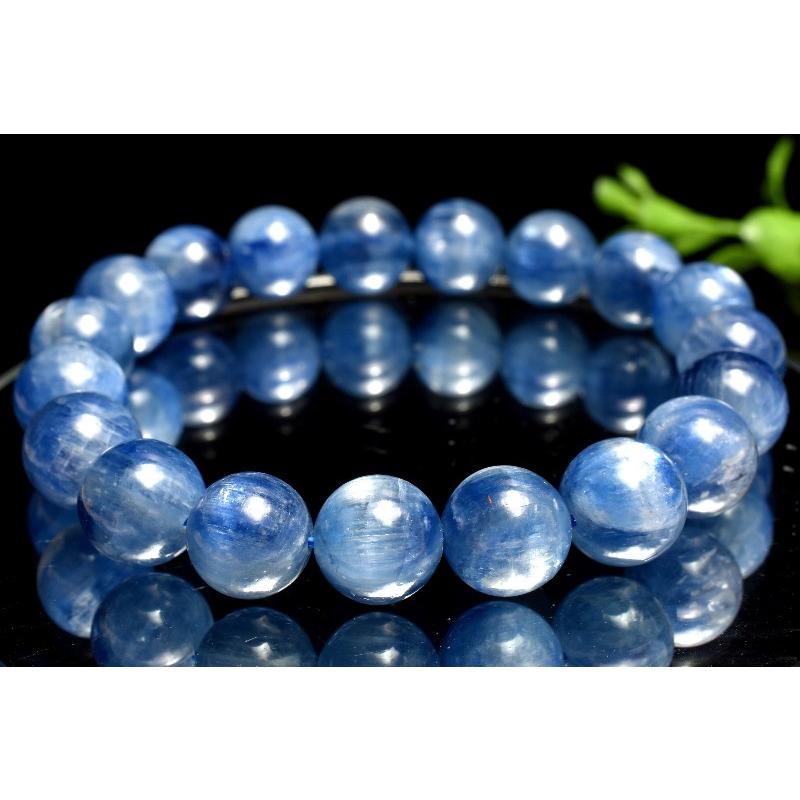 1点物】シリカたっぷり◇天然色 カイヤナイトシリカ 10mm