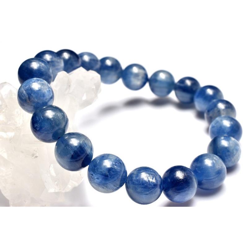 1点物】シリカたっぷり◇天然色 カイヤナイトシリカ 10mm