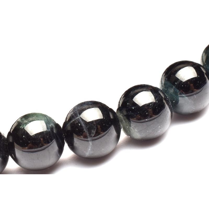 1点物】希少カラー！ ブルートルマリン(インディゴライト) 7mm