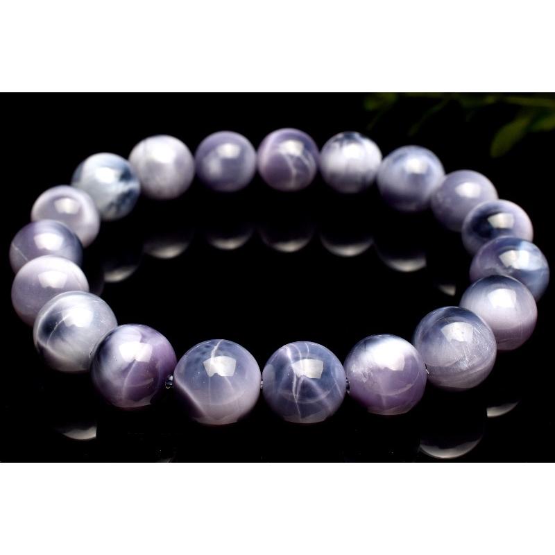 1点物】AAAA+希少◇人気アイテム パープルラリマー 10-10.5mm