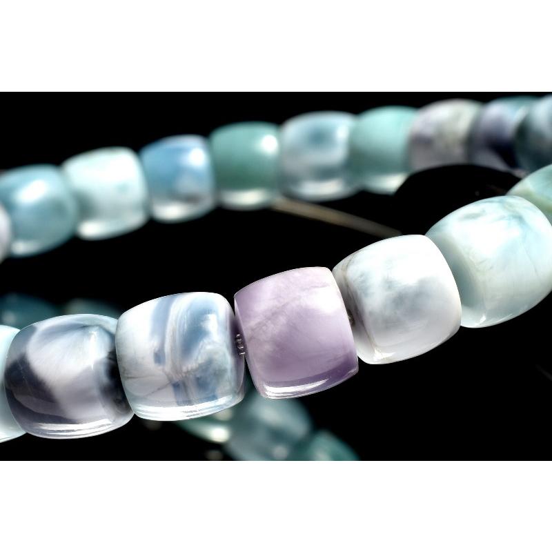 期間限定SALE】【1点物】希少◇人気アイテム パープルラリマー 6-6.5