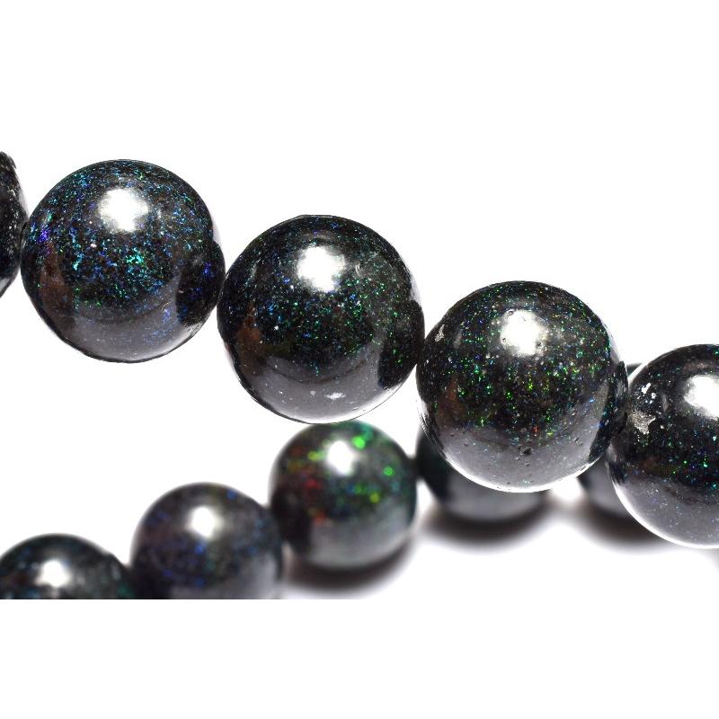 ★特選石★遊色効果☆宇宙のような輝き【100gブラックマトリックスオパール】❤️ ☆特選石☆遊色効果☆宇宙のような輝き【100gブラックマトリックス