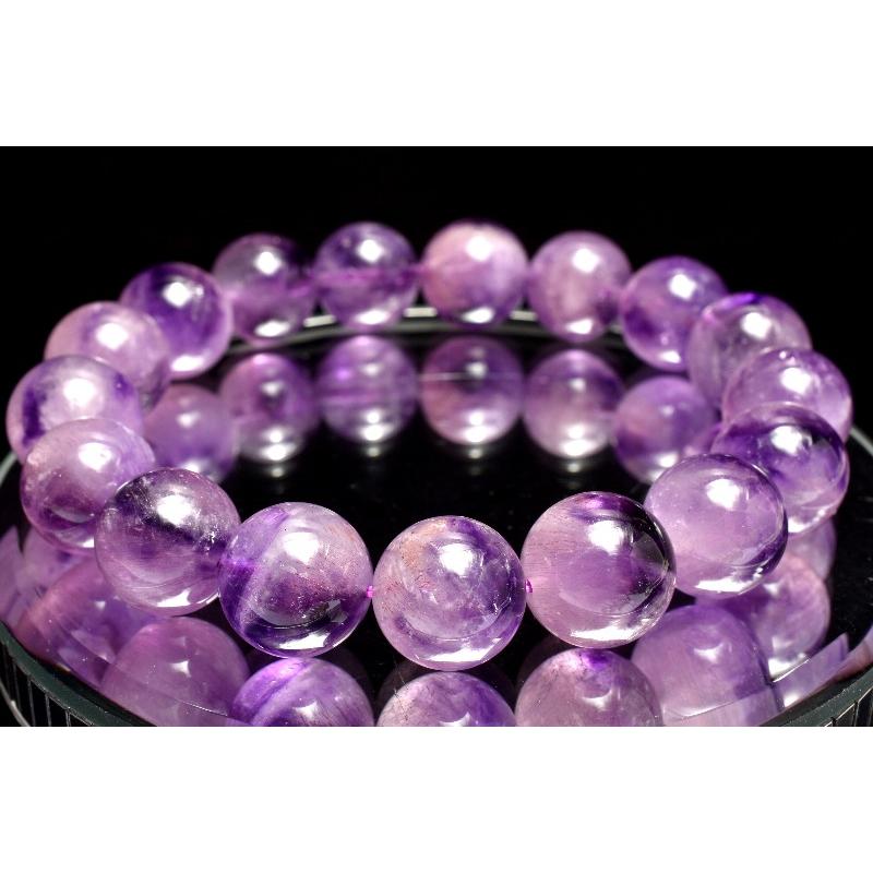 1点物】均一な色味◇ スーパーセブンアメジスト(エレスチャル