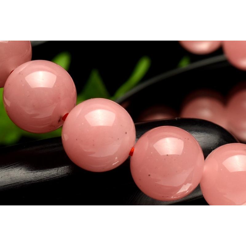 1点物】ブラジル産◇高発色 グァバクォーツ(天然ピンククォーツ) 8.5