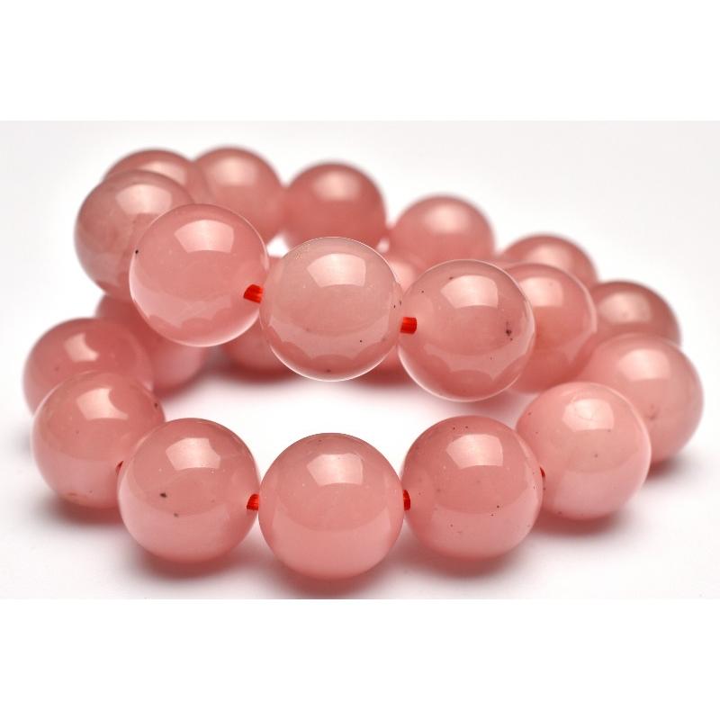 1点物】ブラジル産◇高発色 グァバクォーツ(天然ピンククォーツ) 8.5