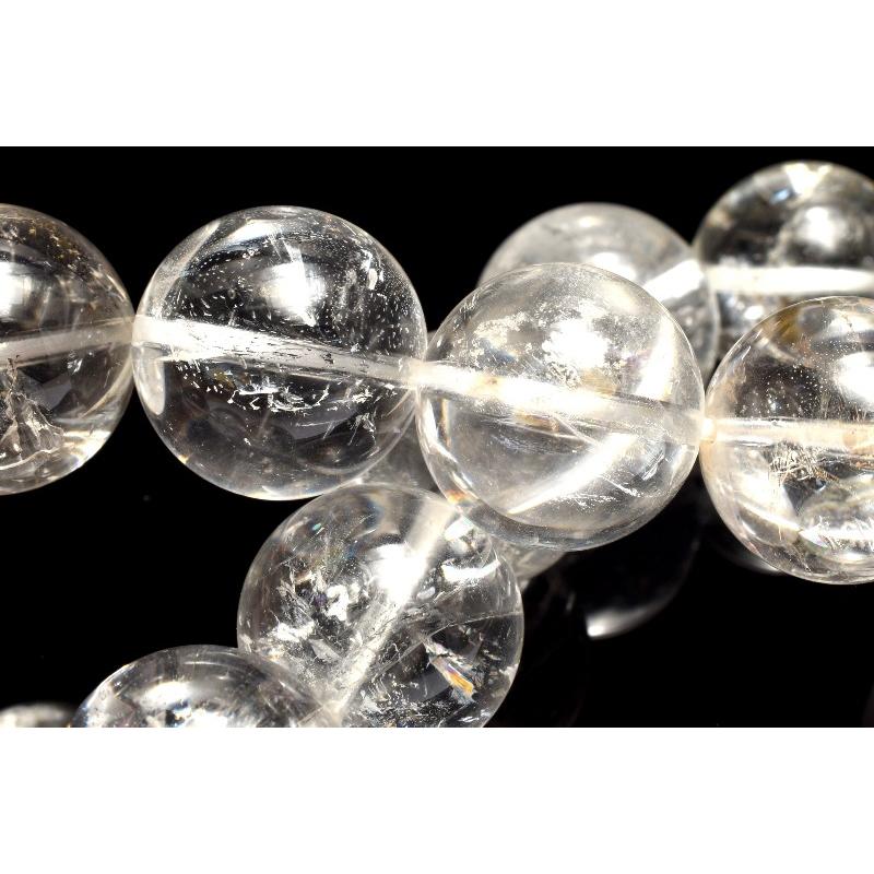 1点物】数量限定◇希少 クォーツインクォーツ(貫入水晶) 15-15.5mm