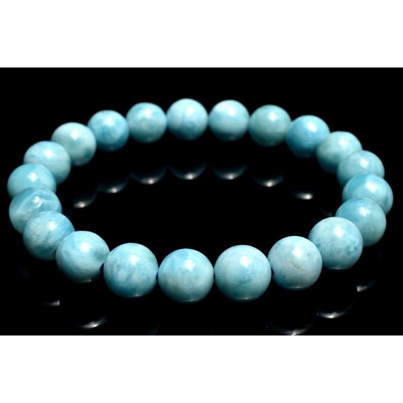 ★限定再入荷★高品質♢お買い得【カリブ海の宝石♢ラリマータンブル連】❤️ ☆限定再入荷☆高品質♢お買い得【カリブ海の宝石♢ラリマータンブル連