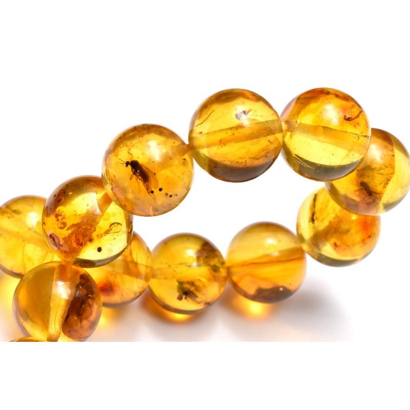 琥珀　② 再入荷】ジュラシック・パーク/ 琥珀風 ランプ