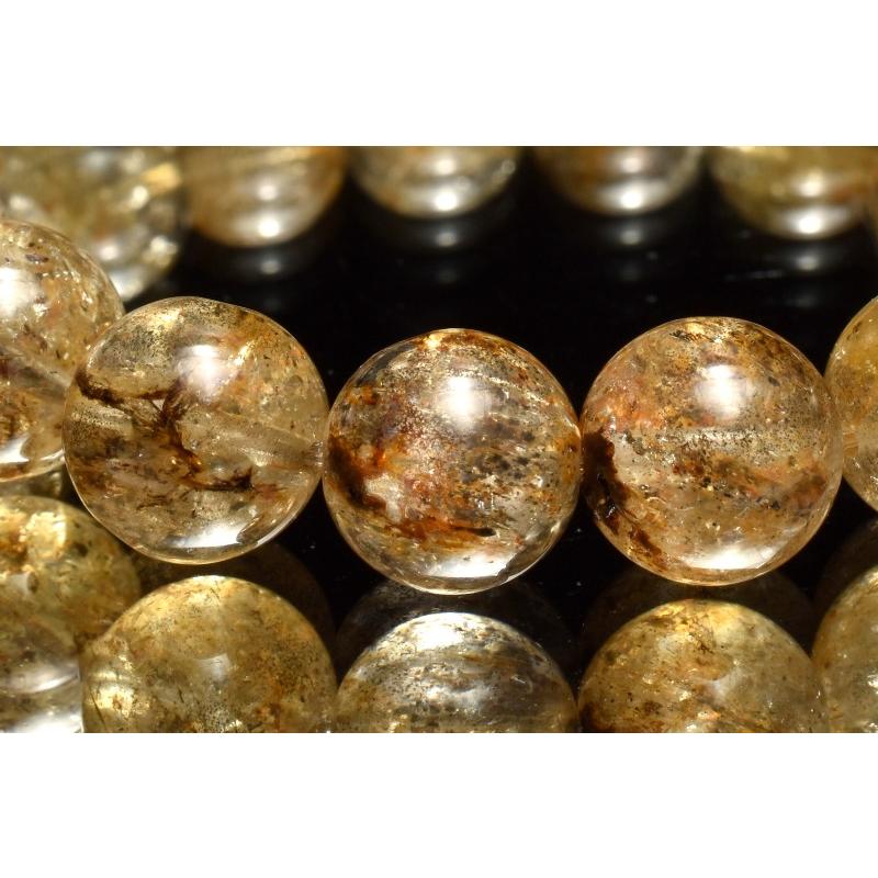 ★希少石★ ゴールデンスキャポライト　ブレスレット 6a20ec6e388abdfc0f5009cdcf8ff4