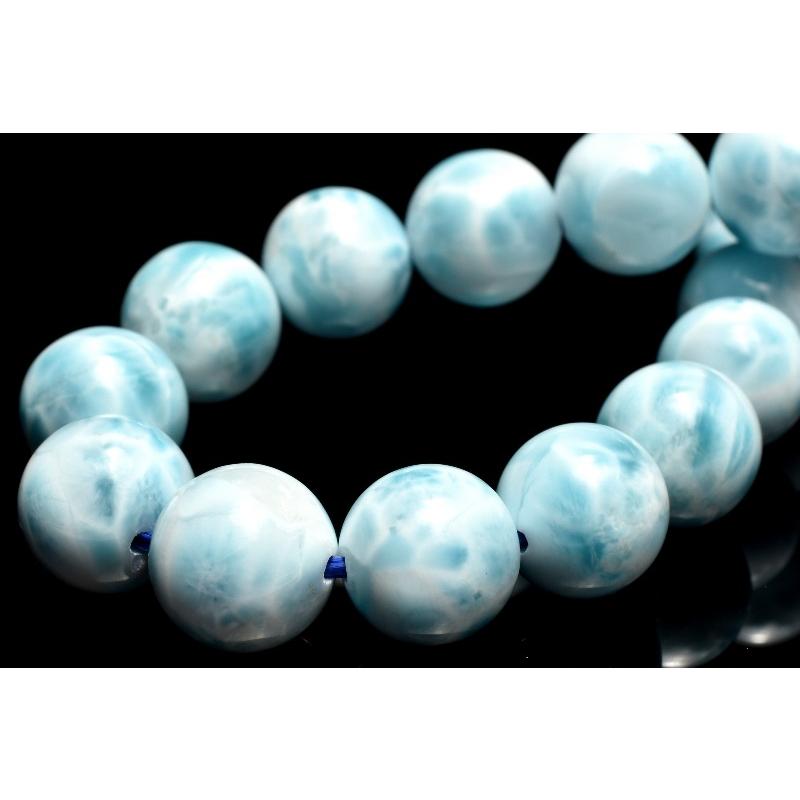 ラリマー 9.5-10.9mm 16cm 0118 ラリマー 9.5-10.9mm 16cm 0118