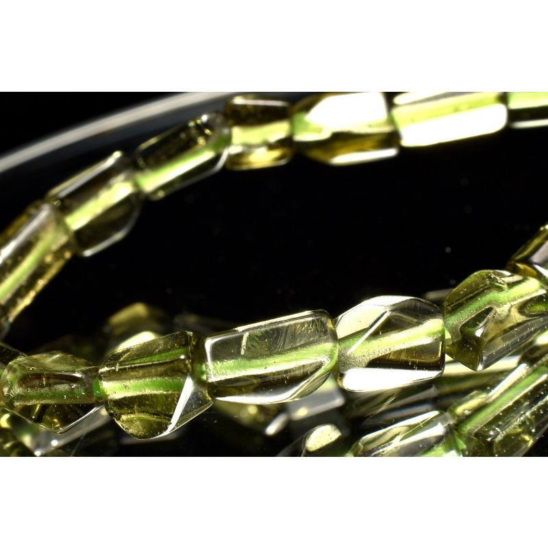 1点物】極上SA級☆入手困難 モルダバイト 4-8.5x3-4.5mm 原石