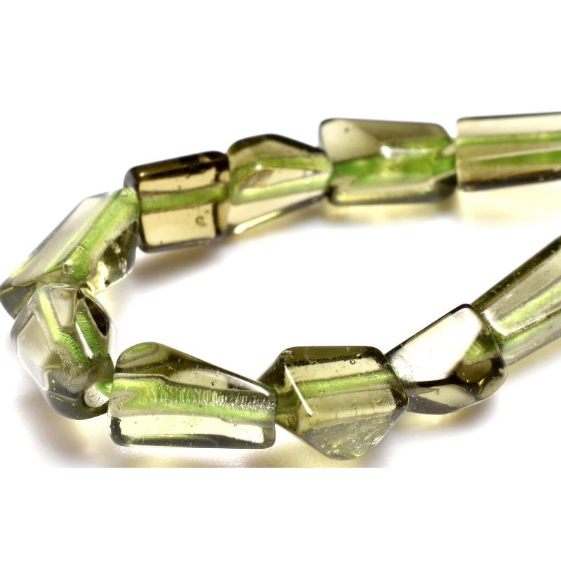 1点物】極上SA級☆入手困難 モルダバイト 4-8.5x3-4.5mm 原石