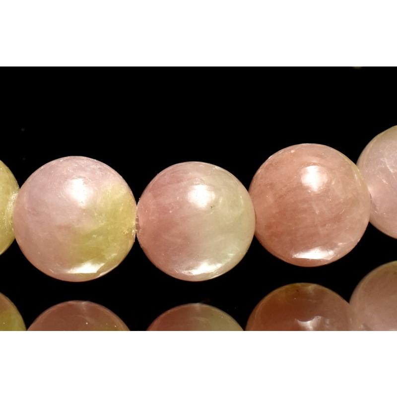 1点物】AA☆淡彩が美しい高品質 ウォーターメロントルマリン 7mm