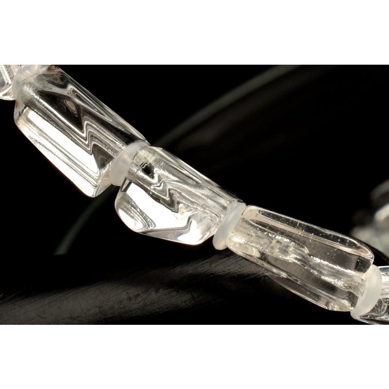 1点物】AAAA☆透明感際立つ ダンビュライト 7.5-8x4.5-6mm 原石