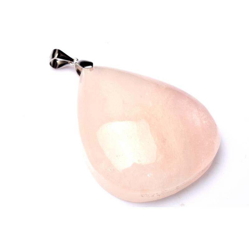 1点物】Silver925◇透過性あり モルガナイト(ピンクアクアマリン