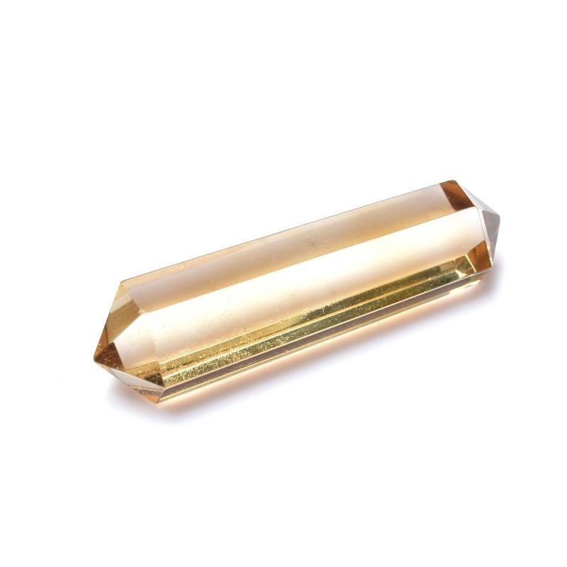 1点物】希少◇魔晶宙斯 ゼウスクォーツ(スモーキーシトリンファントム