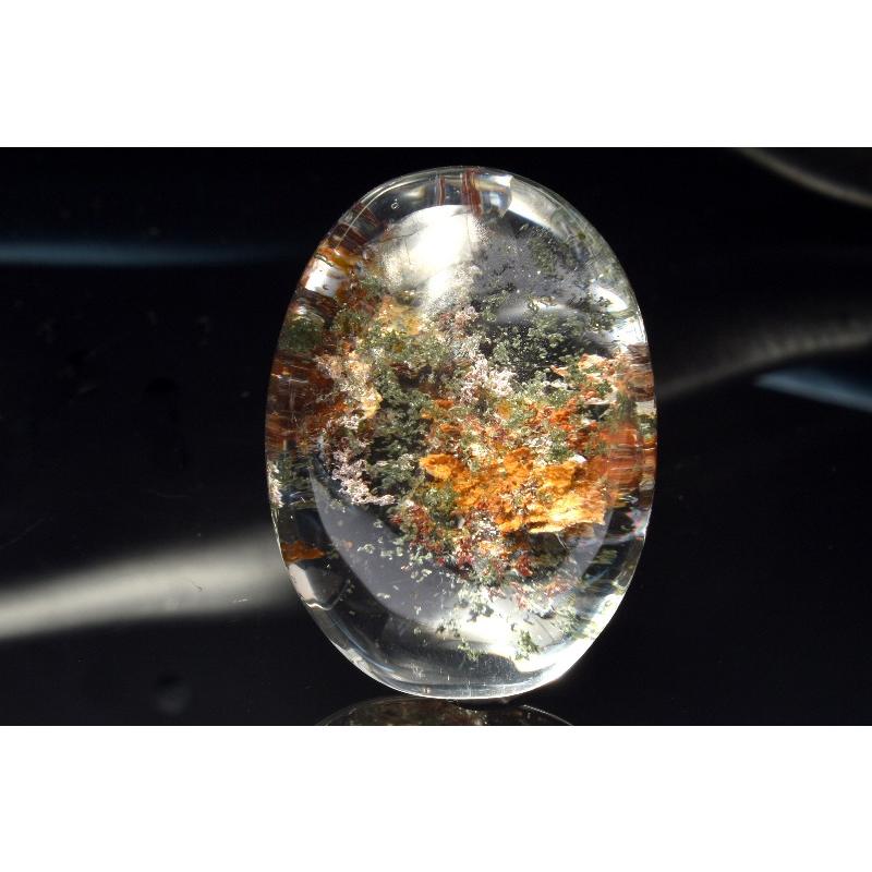 ガーデンクォーツポリッシュ最高品質レインボー入瞑想用最適 ガーデンクォーツポリッシュ最高品質レインボー入瞑想用最適‼️今だけ