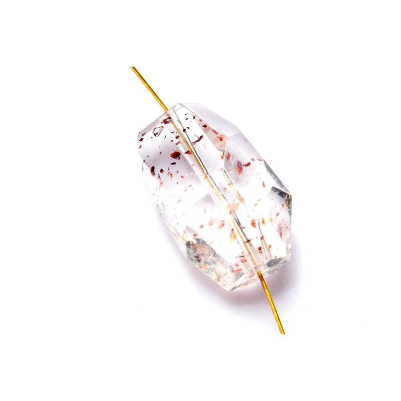 ストロベリークォーツ　笑い口　レア　たとても縁起がいい　ハイクオリティ♡ ストロベリークォーツ｜ゆーこのカラコンレポ＆着画と口コミ