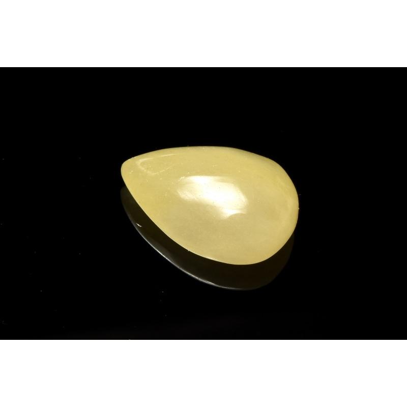 ゴールデンタンビュライト 1点物】AAA☆黄金の静謐光 ゴールデンダンビュライト 16x11mm