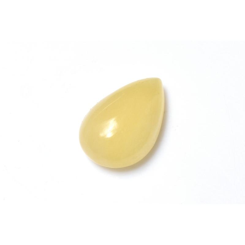 1点物】AAA☆黄金の静謐光 ゴールデンダンビュライト 16x11mm