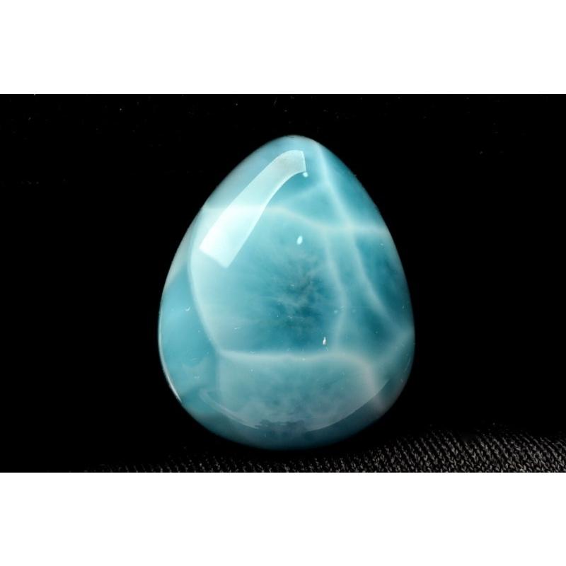 正規店仕入れの １点物 癒やしの波模様 ラリマー 21x17mm ドロップ ルース Ph2406 Ph2406 ラトリエ 通販 Yahoo ショッピング 無料長期保証 Azerbaijanfoundation Az