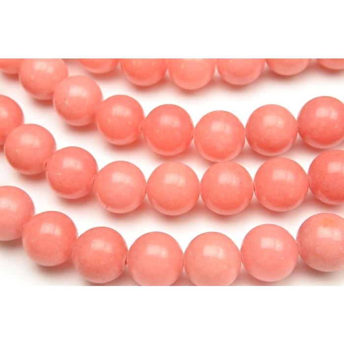 ジェード ピンク 12mm 1連（約38cm）_R1794-12 : ラトリエ - 通販