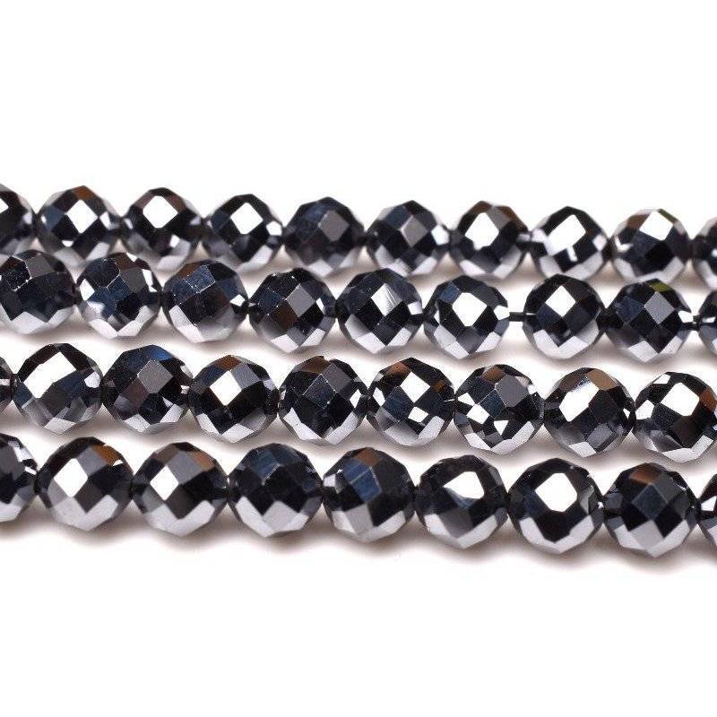 テラヘルツ 3mm 32面カット 1連（約38cm）_R5910-3 : ラトリエ - 通販