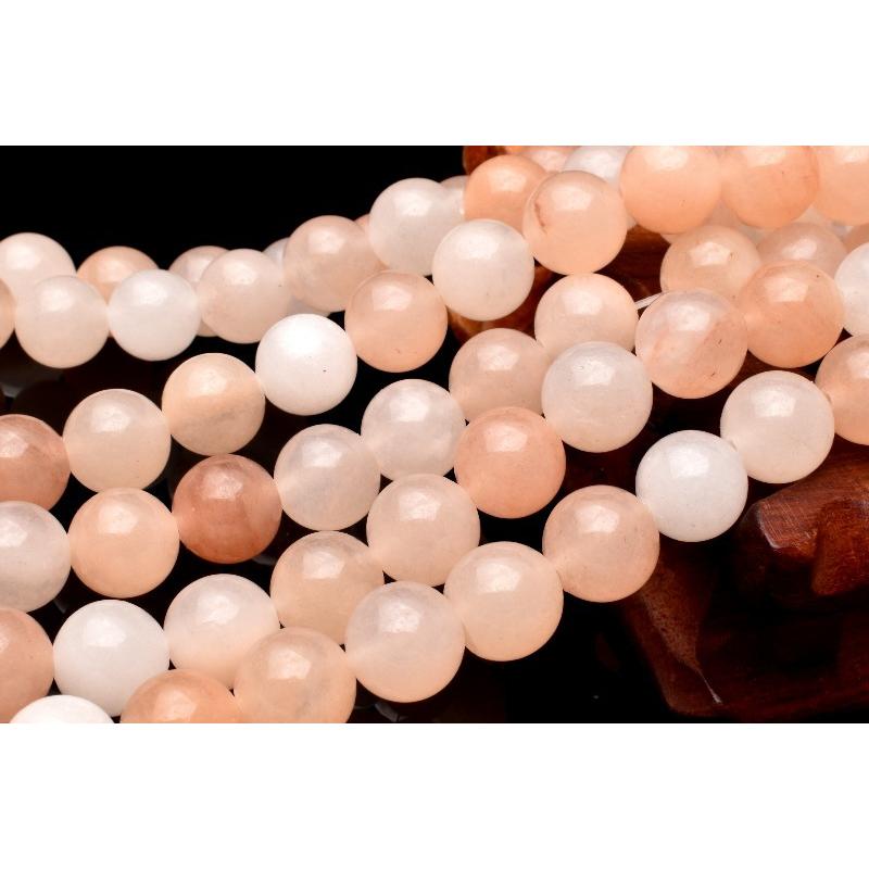 ピンクアベンチュリン 10mm 1連（約38cm）_RG401-10 : ラトリエ