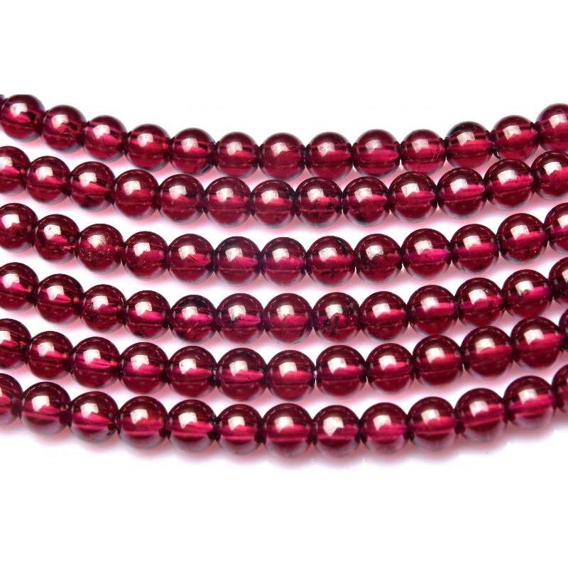 【極上】ロードライトガーネット 35cm×3連セット 極上】ロードライトガーネット 35cm×3連セット 【公式通販】
