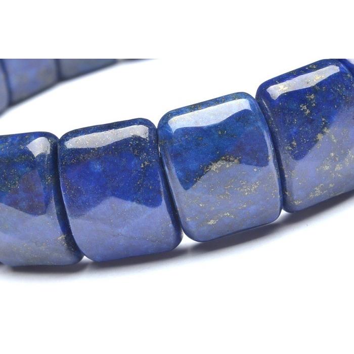 ラピスラズリ（着色） 15mm バングル_RLA3408-6 ☆5000円以上ネコポス 