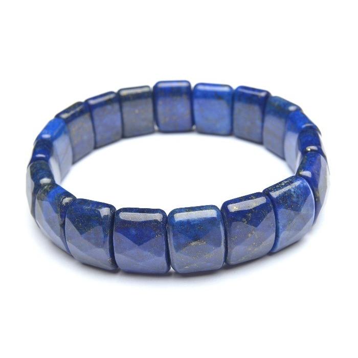 ラピスラズリ（着色） 15mm バングル_RLA3408-6 ☆5000円以上ネコポス 