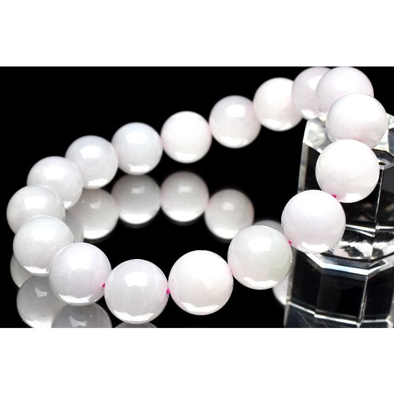 1点物】数量限定◇ミャンマー産 ラベンダー翡翠 12.5mm