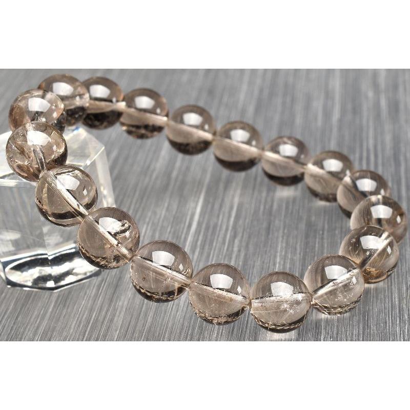 コロンビア　スモーキー　レムリアンシードクリスタル　ブレスレット 楽天市場】○幻の逸品を贅沢使用【スモーキーレムリアンシード