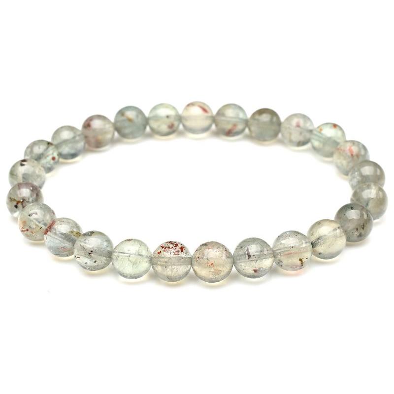 1点物】透明感◇アルーシャ産 フェルドスパーサンストーン 7.5