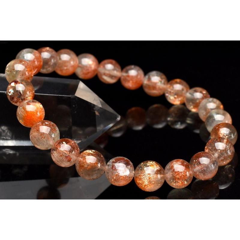 1点物】AA+キラメキ内包◇アルーシャ産 フェルドスパーサンストーン